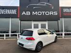 VW Golf 7 1.2Benzine Allstar Editie 2016 135.000km Euro6, Auto's, Euro 6, Bedrijf, Golf, USB