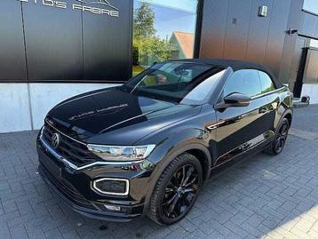 Volkswagen T-Roc Cabriolet 1.5 TSI R-Line  DSG beschikbaar voor biedingen