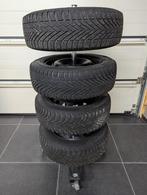 Kit hiver Fiesta 195/60R15 4x108 ET45, 15 pouces, Pneus et Jantes, Pneus hiver, Véhicule de tourisme