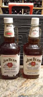 JIM BEAM BOURBON WHISKY, Collections, Vins, Pleine, Autres types, Enlèvement, Amérique du Nord