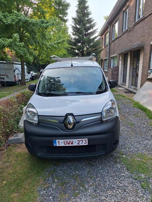 Te ruil wegens nakende dakloosheid, Auto's, Renault, Particulier, Kangoo, Ophalen