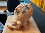 Spaarvarken uit porselein. Perfecte staat!, Verzamelen, Spaarpotten, Ophalen, Zo goed als nieuw