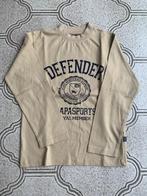 Trui Scapa - 10 jaar, Trui of Vest, Ophalen of Verzenden, Zo goed als nieuw, SCAPA SPORTS.