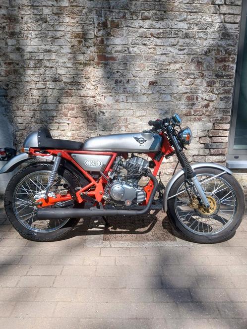 Skyteam Ace 125, Motoren, Motoren | Oldtimers