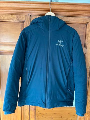 Arcteryx Atom AR Kingfisher Hoody Jacket Jack Jas Maat S beschikbaar voor biedingen