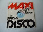 Maxi Single "Stars On 45" 12" Special Disco anno 1981., Cd's en Dvd's, Ophalen of Verzenden, 1960 tot 1980, Zo goed als nieuw