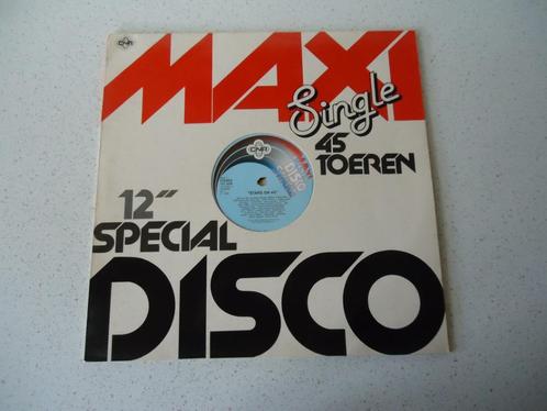 Maxi Single "Stars On 45" 12" Special Disco anno 1981., Cd's en Dvd's, Vinyl | Pop, Zo goed als nieuw, 1960 tot 1980, 12 inch