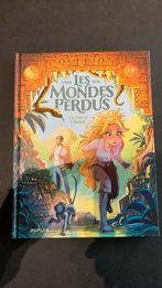 Les Mondes Perdus: T1 le crâne de lubaantun, Boeken, Stripverhalen, Ophalen of Verzenden, Zo goed als nieuw