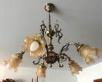 luster, Huis en Inrichting, Ophalen of Verzenden, Gebruikt, Glas