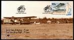 SOUTH AFRICA Yt. 868 FDC First Trans Africa Flight 1995, Postzegels en Munten, Postzegels | Afrika, Ophalen of Verzenden, Zuid-Afrika