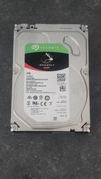 Seagate Ironwolf NAS 4TB (3/4), Computers en Software, Ophalen, Intern, Gebruikt, Server