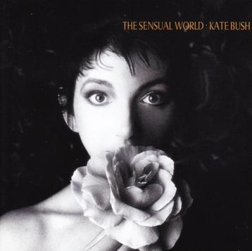 1749 - KATE BUSH - THE SENSUAL WORLD - NIEUW beschikbaar voor biedingen