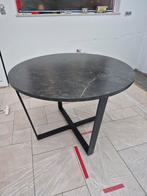 Eettafel rond, Huis en Inrichting, Tafels | Eettafels, Ophalen, Zo goed als nieuw