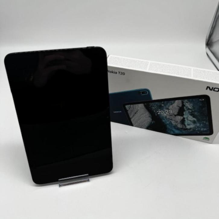 Nokia T20 Tablet | 64GB | In nette staat | Compleet met doos, Informatique & Logiciels, Android Tablettes, Comme neuf, Wi-Fi, 10 pouces