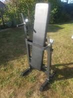 Banc de musculation  pliable., Sport en Fitness, Fitnessmaterialen, Ophalen, Zo goed als nieuw, Borst