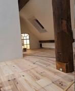 MASSIEVE PINE GRENEN VLOER, TOPKWALITEIT!, Ophalen of Verzenden, Zo goed als nieuw