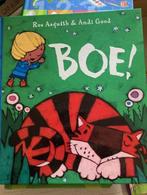 Boek: Boe!, Boeken, Ophalen, Gelezen, Non-fictie