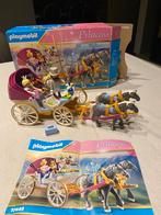Playmobil Romantische paardenkoets (70449), Ophalen of Verzenden, Zo goed als nieuw