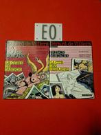 Lot de 2 bd brigade mondaine 2 et 3,EO, Enlèvement ou Envoi