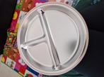 Baby RVS bord - Nieuw - Ongebruikt, Ophalen of Verzenden, Nieuw