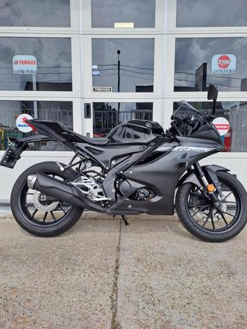 Yamaha YZF 125 RA beschikbaar voor biedingen