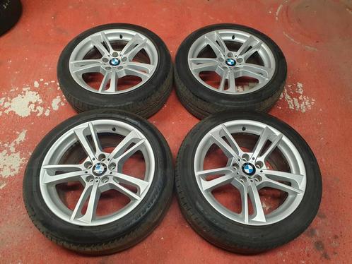 Originele BMW velgen 19" Pack M M369 X3 F25 en X4 F26, Auto-onderdelen, Banden en Velgen, Banden en Velgen, Zomerbanden, 19 inch