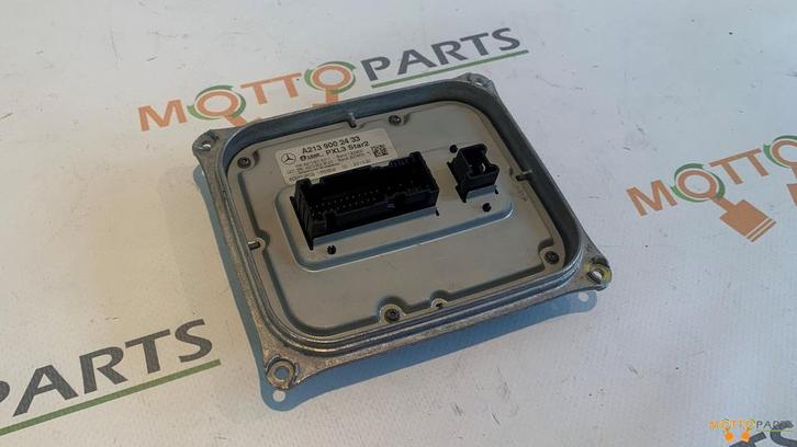 Mercedes Benz E G GLC Klasse Koplamp LED Module A2139002433, Auto-onderdelen, Verlichting, Mercedes-Benz, Gebruikt, Ophalen of Verzenden