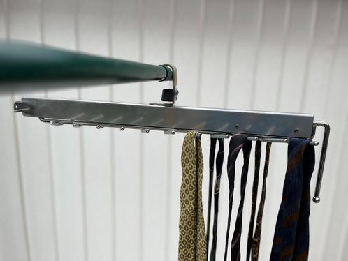 Stropdassenrek voor dressing, Huis en Inrichting, Woonaccessoires | Kapstokken, Zo goed als nieuw, Overige typen, Minder dan 100 cm