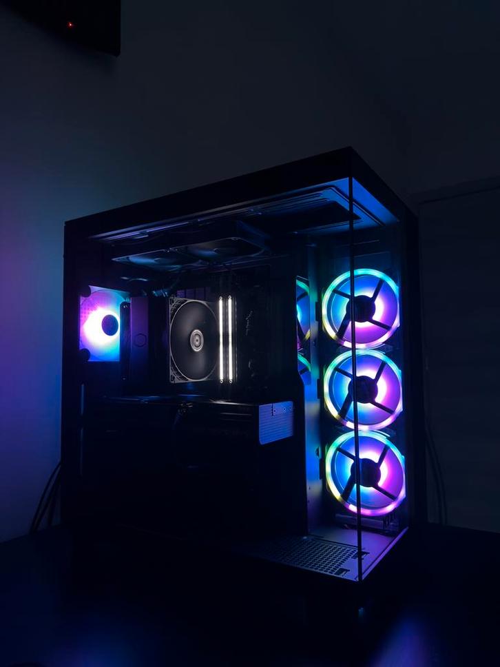 Pc Gamer Ryzen 9600x / 32 Ram DDR5 / RTX 4060 OC, Computers en Software, Desktop Pc's, Zo goed als nieuw, 8 GB, Gaming, Ophalen