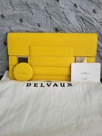 Pochette Delvaux mimosa, Bijoux, Sacs & Beauté, Sacs | Sacs à bandoulière, Enlèvement ou Envoi