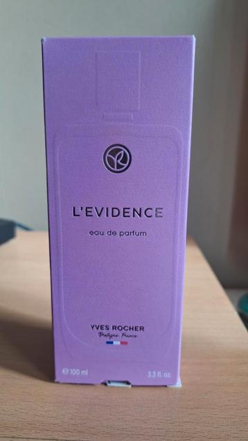 Nieuw, 100 ml. L'Evidence - Yves Rocher  beschikbaar voor biedingen