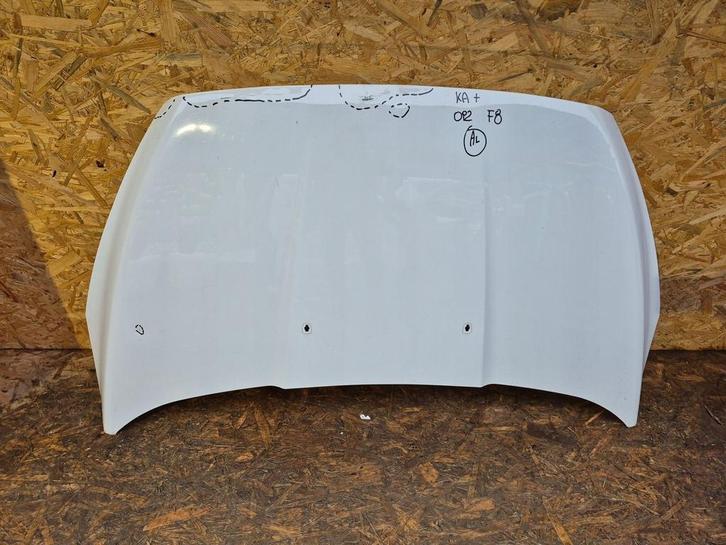 Ford Ka + Plus motorkap, Auto-onderdelen, Carrosserie, Motorkap, Ford, Gebruikt, Ophalen of Verzenden