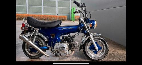 Zhenhua dax, Fietsen en Brommers, Brommeronderdelen | Scooters, Zo goed als nieuw, Overige merken, Uitlaat, Ophalen