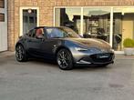 Mazda MX-5 2.0 ND RF SKYCRUISE Takumi / Aero Pack / 51000km, Auto's, Mazda, Achterwielaandrijving, Euro 6, 4 cilinders, Cabriolet