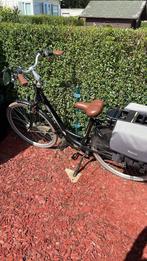 Electrische fietsen dame en herenfiets, Ophalen, Zo goed als nieuw, 50 km per accu of meer