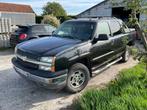 2006 Chevrolet Avalanche Personenauto, Auto's, Automaat, Gebruikt, Bedrijf, Overige carrosserie