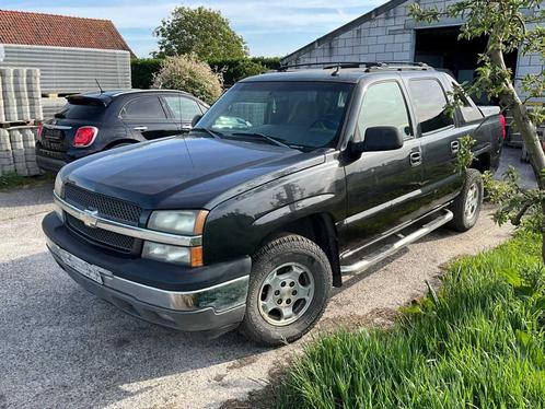 2006 Chevrolet Avalanche Personenauto, Auto's, Chevrolet, Bedrijf, Avalanche, LPG, Overige carrosserie, Automaat, Gebruikt