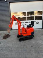 Kubota k008 minigraver, Zakelijke goederen, Ophalen, Graafmachine
