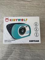 Appareil photo enfant Kidywolf, Kinderen en Baby's, Speelgoed | Overig, Ophalen of Verzenden, Zo goed als nieuw, Jongen of Meisje