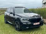 Perfecte BMW X5 45e M-pakket nieuwe model, Auto's, BMW, Automaat, Monovolume, Zwart, 5 deurs