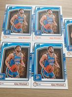 Ajay Mitchell rookie kaarten OKC, Ophalen of Verzenden, Nieuw, Meerdere plaatjes