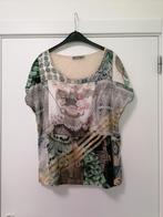 Meerkleurig shirt van Geisha, mt 42, Kleding | Dames, T-shirts, Geisha, Maat 42/44 (L), Ophalen of Verzenden, Zo goed als nieuw