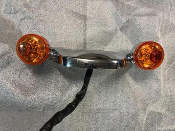 Harley roadglide/touring, e.a origineel led 4 in1 lichtbaar beschikbaar voor biedingen