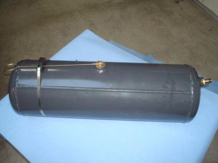 Scania Luchtketel 13,7ltr, Auto-onderdelen, Vrachtwagen-onderdelen, Scania, Overige Auto-onderdelen, Nieuw