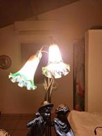 ART NOUVEAU-LAMP, Huis en Inrichting, Ophalen, Gebruikt, INTEMPOREL