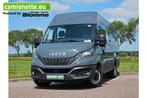 Iveco Daily 35C18HV 3.0 aut. DC. (bj 2021), Automaat, Achterwielaandrijving, Euro 6, 4 cilinders
