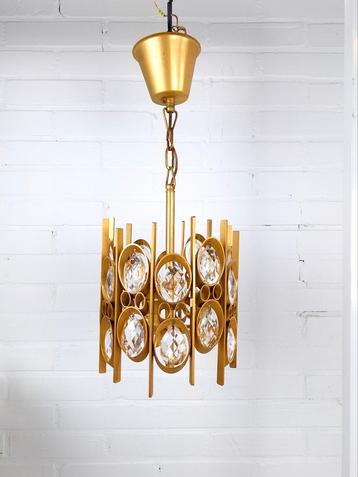 Vintage Palwa hanglamp beschikbaar voor biedingen