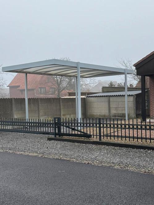 Premium alu carport te koop, Tuin en Terras, Overkappingen, Carport, Ophalen