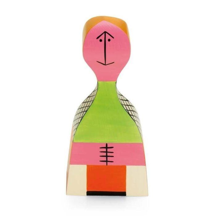 4x Vitra Wooden Dolls No 19, Maison & Meubles, Accessoires pour la Maison | Autre, Neuf, Enlèvement ou Envoi
