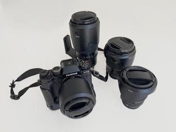 Fuji xt2 beschikbaar voor biedingen